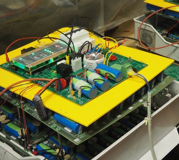 la progettazione di schede elettroniche di potenza richiede molta esperienza di settore